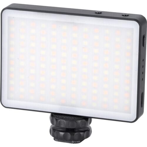 KingMa led Video Light 3200K-5600K Dimmable Light Selfie Lamp Photography Fill Light For DSLR Camera vlog live stream fill Light