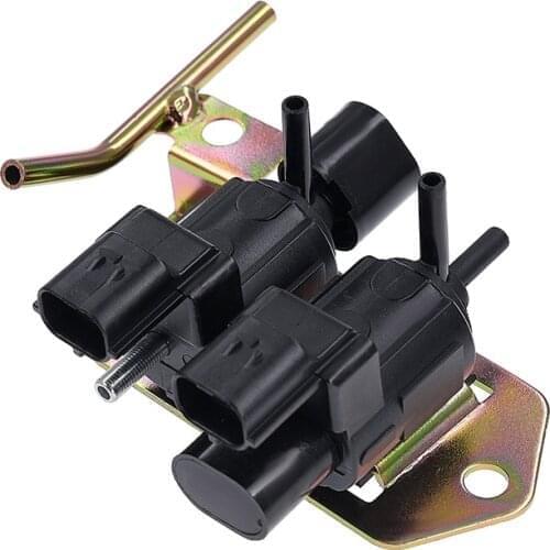 MR534632 K5T81273 Freewheel Clutch 4WD Select Control Solenoid Valve For Mitsubishi Pajero IO Montero Pi nin 4G93 4G94 1999-2005