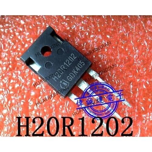 1Pieces new Original H20R1202 1202 TO-247 IGBT In stock real picture