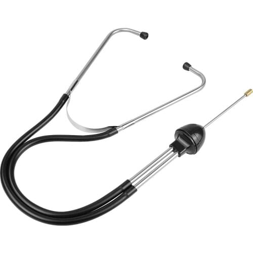 OBD2 New Car Stethoscope Auto Mechanics Engine Cylinder Stethoscope Hearing Tool Car Engine Tester Diagnostic Tool
