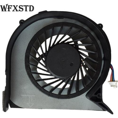 New Original Cpu Cooling Fan For ACER Aspire 4743G 4743zg 4750G 4752G 4755G DC Brushless Notebook Laptop Cooler Radiators Fan