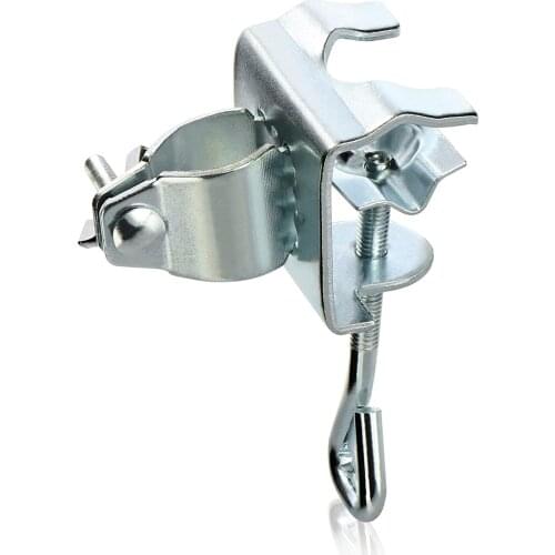 New Courtyard Umbrella Fixed Clamp Bracket Clamp Balcony Umbrella Stand Outdoor Table Fixed Umbrella Stand Protection Applied