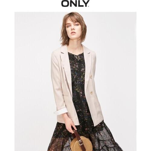 Женские двубортные пиджаки ONLY China At AliExpress