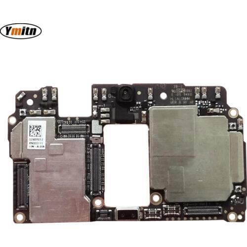 Ymitn Original Work Well Unlocked Motherboard Mainboard Main Circuits Flex Cable For Huawei Mate 9 pro Mate9 pro Mate9pro