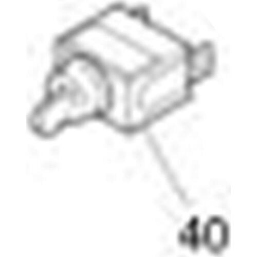 MAKITA 651418-4 Switch For PC5010C