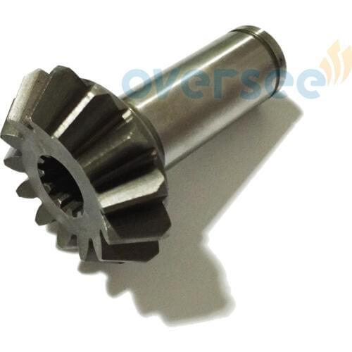 694-45551 Pinion 13T For Yamaha Outboard Motor Parts 2T 25HP C25 13T Old Model 694-45551-00