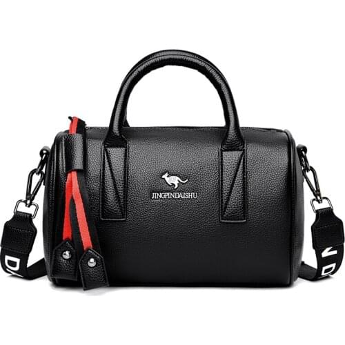 New High Quality Women Shoulder Bag Designer Ladies Handbag Luxury travel Female Messenger Bag Fashion PU Leather Women Tote Bag