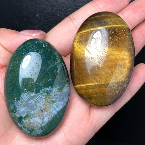 High quality!!!Natural crystal carving thumb massage, meditative healing, home decoration and furnishing presents