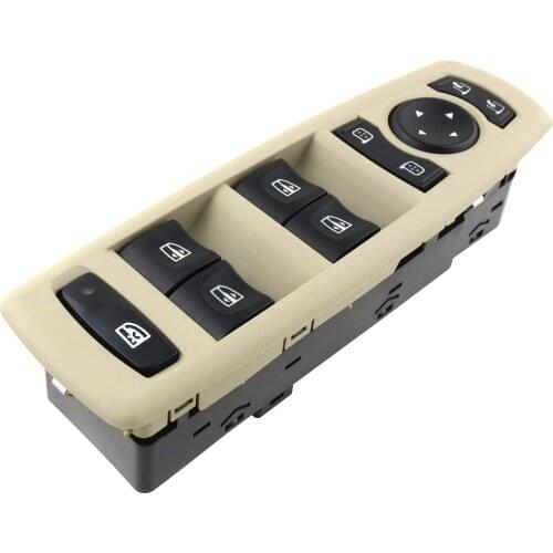 254000006R For Renault Fluence LZ 1.5 DCI 2008 2009 2010 2012 2013 2014 2015 2016 Hight quality Electric Power Window Switch