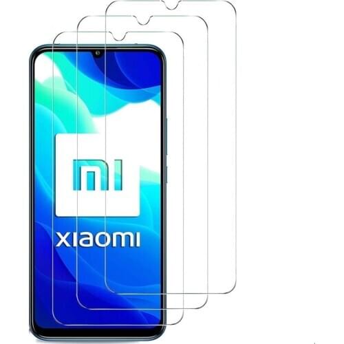 Protective Glass For Xiaomi Mi 10 Lite Note 10 Light Screen Protector On Xaomi Mi10 10lite Light 5g Mi10lite Tempered Film