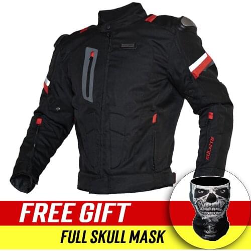 Winter Motorcycle Protective Gear Jacket&Pants Waterproof Windproof Moto Clothing Racing Clothes Motorbike Moto Riding Jackets