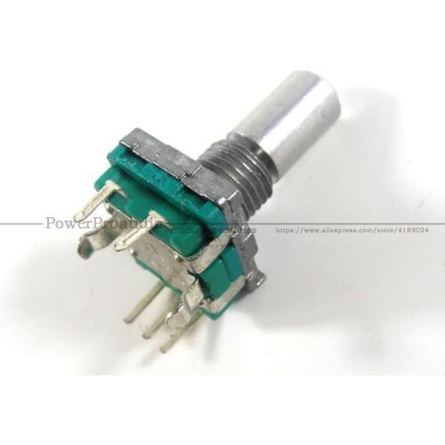 1pcs DSX1056 Dual Pot Select Push For Pioneer CDJ-400 MEP-7000 CMX-5000 SEP-C1