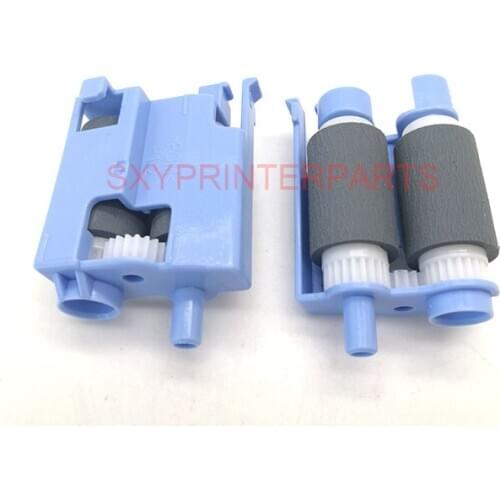 10pcs/lot Tray 2 Paper Pickup Roller Assembly for HP Pro M402 M403 M426 M427