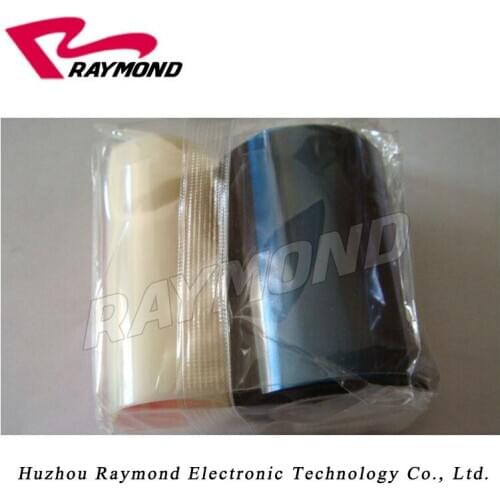 Compatible Zebra 800015-140 YMCKO Color Ribbon,for use with Zebra P300C P310C P400 P420C P500 P520C P600 P720C card printers