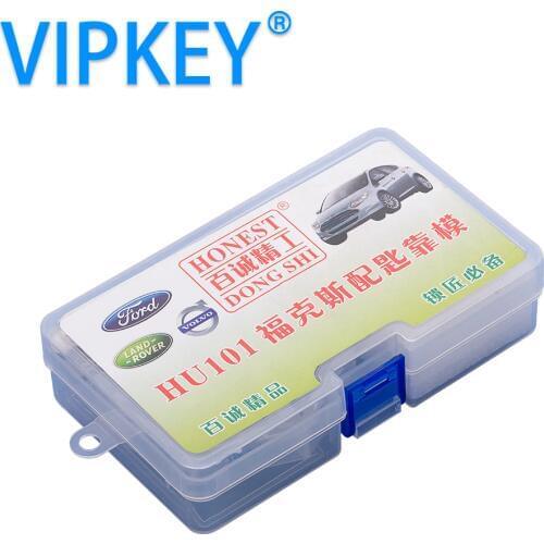 100% Original Honest car key moulds for key moulding Car Key Profile Modeling locksmith tools