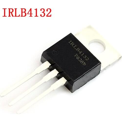 5PCS IRLB4132 IRLB4132PBF 4132 TO-220 New Original