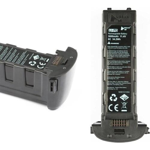 NEW Arrival (In Stock) Hubsan Zino Pro GPS RC Drone Quadcopter Spare Parts 11.4V 3000mAh LIpo Battery Zino Pro Battery