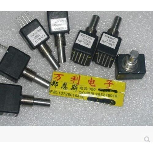 BOURNS EMS1J-B28 R00064L 5 line Optical Encoder switch