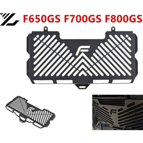 For BMW F800GS 2008-2015 F650GS F700GS 2011-2015 F800 F650 F700 GS Motorcycle Accessories Radiator Guard Protector Grille Cover