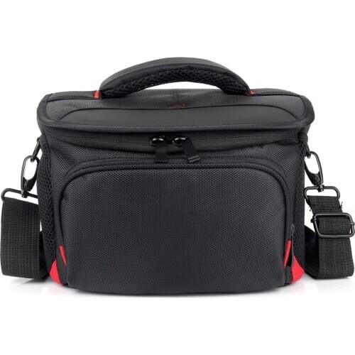 DSLR Camera Bag Case For Olympus OMD E-M10 Mark III EM10 Mark II EPL5 EPL6 EPL7 EPL8 EP5 EPL9 EM10 EM5 mark II E-M1 II SP-100EE