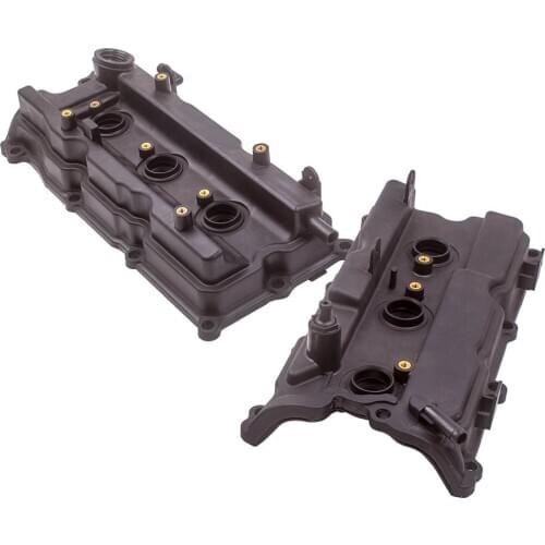 Engine Cam Rocker Cover for Infiniti I35 3.5L 3498CC V6 DOHC 2002-04 132648J102 Engine Valve Cover with gasket