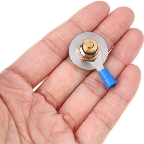 Hot 510 DIY Connectors Spring Loaded 510 Connector For Mechanical Mod Electronic Cigarette Vape Pen Mod 22mm*12mm