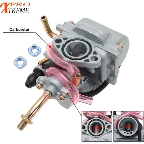 Motorcycle Aluminum Carburetor Carburador For Yamaha TTR90 TTR90E TTR 90 90E Scooter ATV Dirt Bike