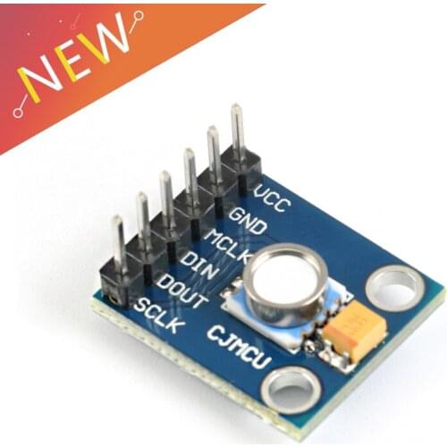 MS5540C Digital Air Pressure Sensor Module Waterproof high Precision 10-1100 mBar 16 Bit 100 Meters CJMCU-MS5540