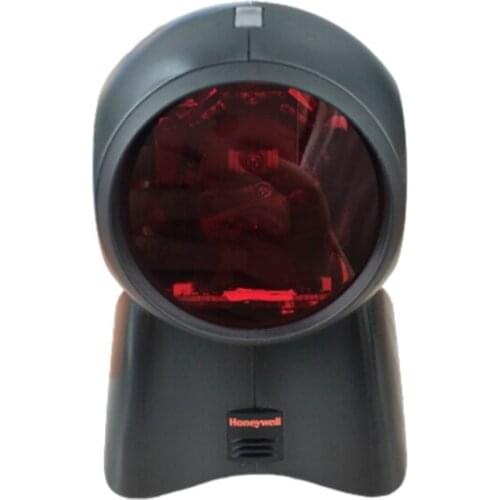 Original Brand New Honeywell Orbit 7120 Omnidirectional Laser Scanners 2D Black USB Barcode Reader