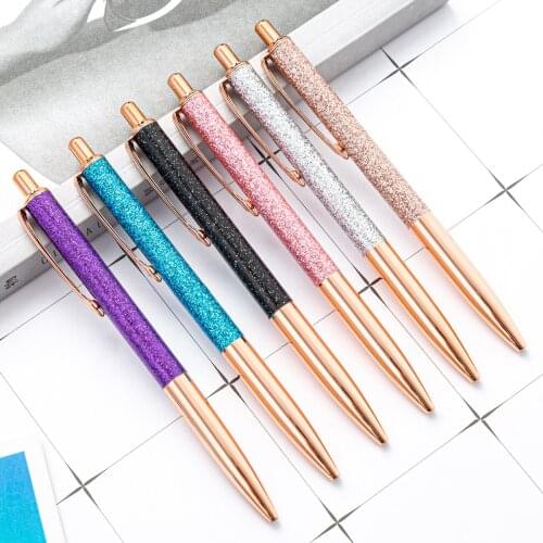 Pring your logo: 500pcs promotional metal pens; advertising ballpoint pens; customized logo metal pens; OEM metal pens hh91