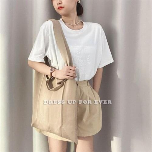 Woolen Knitted Large Capacity Canvas Girl Shoulder Hand Bucket Bag Basket Female Crossbody Bags For Women Casual Tote Purses