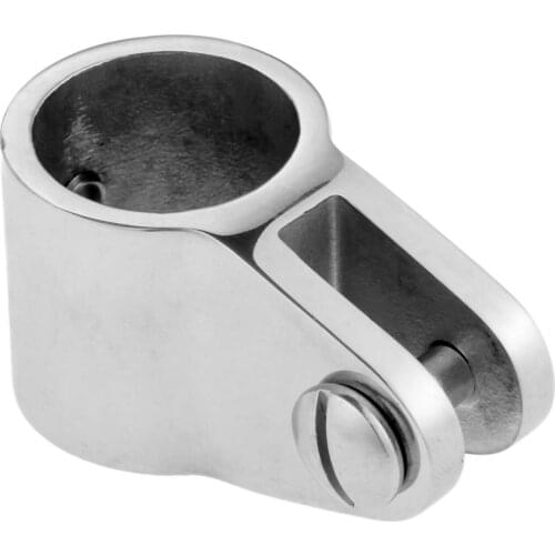 Kayak Replacements 316 Stainless Steel Bimini Top Jaw Slide 22mm 7/8 Inch Hardware Fitting Yacht Rowing Boats Accessories Marine