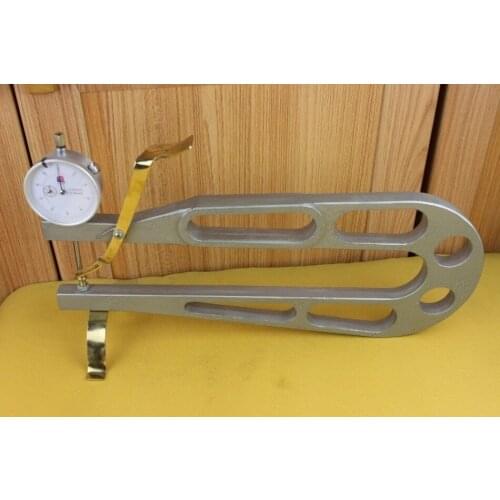 High quality cello thickness measure tools dial indicator, Cello making tools