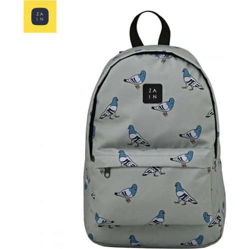 ZAIN Women's Blue Backpacks