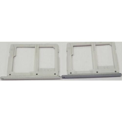 1PCS Dual SIM Micro SD Card Tray Slot for Samsung Galaxy A3 A5 A7 2016 A310 A510 A710 Card Reader Holder
