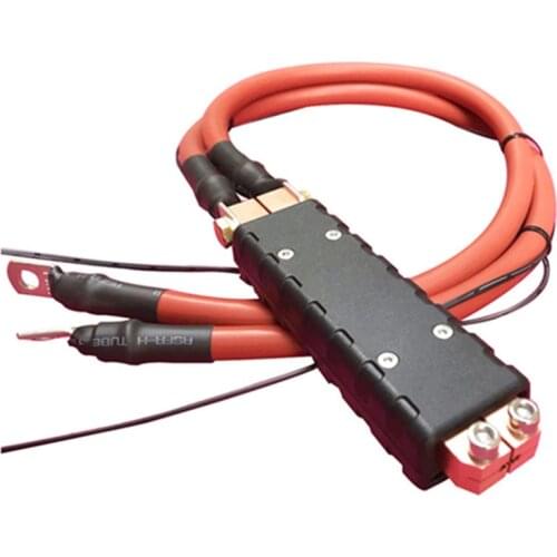 18650 lithium battery automatically triggers spot welding pen pressure adjustable LED light 0.05~0.5 mm (maximum thickness)