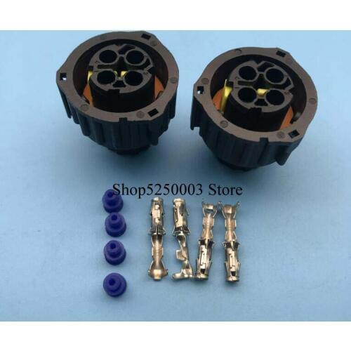 4 Pin Female CONNECTOR 1813137B 1-1813098-1 967325-1 1-1813099-2 Car Plug Waterproof Auto Wiring Car Connector