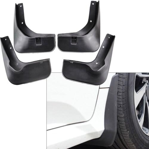 4Pcs/Set Car Mud Flaps Mudguards Splash Guards For VW Passat B7 Sedan Variant 2012 2013 2014 2015 North America Version Only