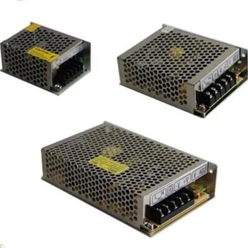 Power adapter convertor 220v 230v 110v to 12v 24v for led strip light