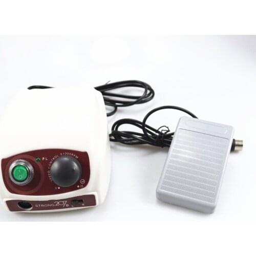 Strong 207b Host Nail Drill Machine hargeable Nail Drill Pen Manicure Apparatus Nail Gel Polisher A dd