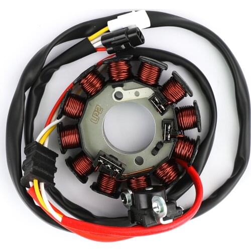Artudatech Alternator Magneto Stator Generator for GAS GAS EC250F EC450F Enduro EC300F Racing 5UM-81410-31