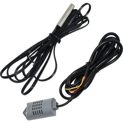 1 Set Incubator Automatic Temperature Sensor Incubator Accessories XM-18s Controller Dedicated Temperature And Humidity Sensor