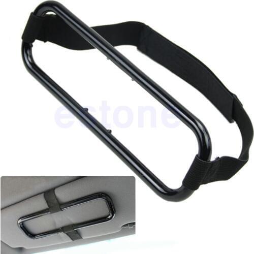 Car Sun Visor Tissue Paper Box Holder Clip Auto Seat Back Accessories Bracket