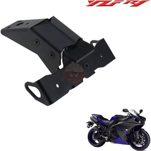 License plate holder LED light for YAMAHA YZF-R1 2009 2010 2011 2012 2013 2014 YZFR1 YZF R1 tail tidy fender Eliminator
