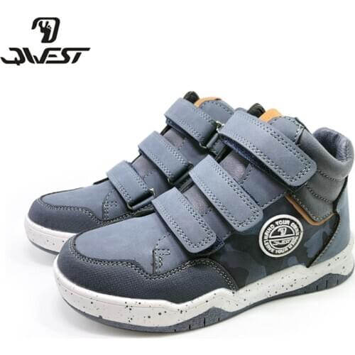 FLAMINGO Quality Anti-slip Felt Warm Autumn Fashion Kids Boots Shoes for Boys Size 29-34 Free Shipping 202B-Z11-2093/2094