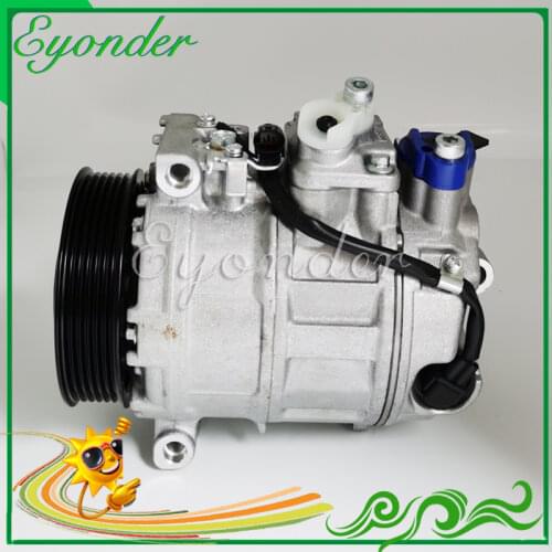 AC Compressor Cooling for MERCEDES BENZ C-CLASS W203 C180 C200 C240 C320 C270 C220 C30 C280 C350 C230 CL203 S203 W204 S204 C204