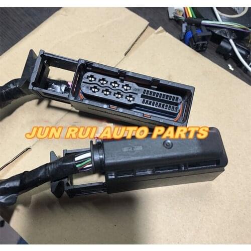 Car ABS Pump Plug Connector For BMW Mercedes Benz Audi Volkswagen Skoda Land Rover Jaguar