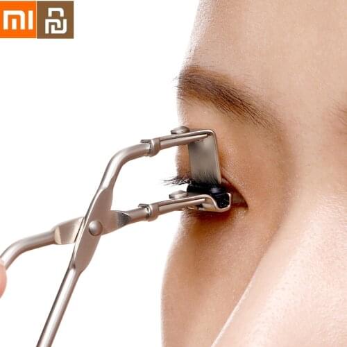 XIAOMI YOUPIN Eyelash Curler Curling Eye Lashes Clip Does Not Hurt Eyelashes Long-lasting Curling Eye Makeup Tools