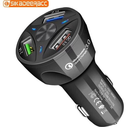 SIKADEERACC Battery Chargers