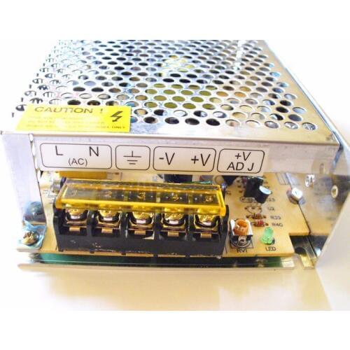 DC 12V Power Adapter Transformer for LED Strip Lignting AC 100-240V Input to DC 12V 1A,2A,3A,4A,5A,6A,7A,10A,15A,20A,30A,40A,50A